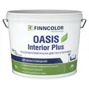 Краска Finncolor Oasis Interior Plus база A глубокоматовая 9 л