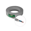 Кабель Voltex NYM-O 2x2.5 50 м ГОСТ