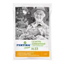Минеральное Удобрение Fertika Аммиачная селитра с микроэлементами, 1 кг