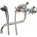 Смеситель для ванны Ledeme 65725