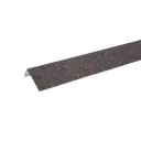 Наличник оконный гранулят Hauberk 1.25 м. цвет бельгийский
