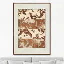 Картина «ArtNoMore» Leaf pattern II, 1894г.