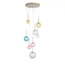 Люстра светодиодная ST LUCE SL1152.253.08 4000 К