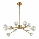Люстра светодиодная ST LUCE SL1166.303.12 3000 К