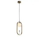 Люстра светодиодная ST LUCE SL1201.203.01 4000 К