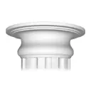 Капитель Decomaster 90024-3 O 380*130мм