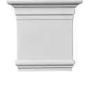 Капитель Decomaster 92815-1L 200*190*60мм