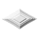 Декоративный элемент Decomaster 97635-3 130*80мм