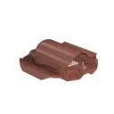 Кровельный вентиль КТВ Prof-20 цвет красный