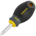 Отвёртка крестовая Stanley Fatmax PH2x30 мм