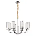Люстра APL2231989R/8 CHR Arte Perfetto Luce
