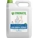 Средство для чистки стекол жидкость Synergetic 5 л