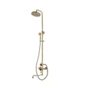 Душевая стойка Bronze De Luxe Windsor 10120DR