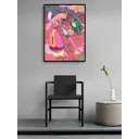 Постер Просто Постер Время приключений. Разрушение 90x120 в подарочном тубусе