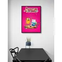 Постер Просто Постер Время приключений. В походе 60x90 в раме