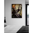 Постер Просто Постер Блич. Главный герой 40x50 в раме