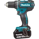 Дрель-шуруповерт аккумуляторная Makita DDF482RME, 18 В Li-Ion 2x4 Ач