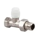 Клапан запорный прямой SR Rubinetterie A524-2000N000 3/4"