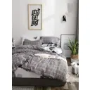 Комплект постельного белья Tango Dream Fly DF02-290-50 код1179 двуспальный, сатин