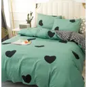 Комплект постельного белья Tango Dream Fly DF05-218-70 код1112 семейный, сатин