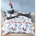 Комплект постельного белья Tango Dream Fly семейный DF05-334-70 код1112