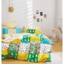 Комплект постельного белья Tango Twill TPIG2-1439-50 КОД1049 двуспальный, сатин