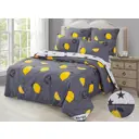 Комплект постельного белья Tango De Verano Y500-07 код1177 семейный, сатин