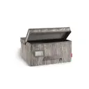 Коробка Для Одежды Fancy Home Светло-Коричневый 40х35х20 см