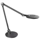 Светодиодная настольная лампа National NL-84LED black