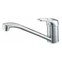 Смеситель для кухни Wasserkraft цвет хром 6307
