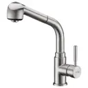 Смеситель для кухни Wasserkraft Wern цвет хром 4266