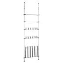 Гардероб Wenko 69x300x26 см