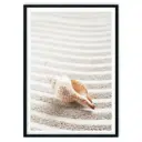 Постер в рамке Дом Корлеоне Ракушка 07-0857-21x30