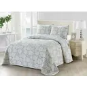 Покрывало Tango Parisienne PR2325-25 230x250 см жаккард цвет голубой