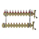 Комплект коллекторов Danfoss FHF-11F set 088U0731
