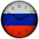 Настенные часы Miralight Российский Флаг MC-4724 Russia