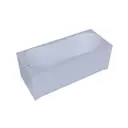 Прямоугольная ванна Aquatek Основная акрил 68x150см AFR150-0000033