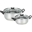 Набор посуды Mallony Baks-set 4 предмета, 981054, 4 предмета
