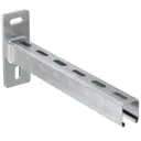 Консоль Fischer FLS ALK 37 31x37x600 мм, 5 шт.
