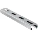 Шина монтажная Fischer FLS 17/1.0 31x17x3000 мм