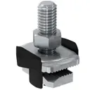 Болт Fischer FLS FHS CLIX DIN 934 10x100 мм, оцинкованный, 50 шт.
