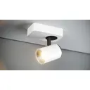 Светильник накладной Quest Light FIST 1 white/black
