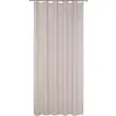 Штора на ленте Reina 160x280 см цвет розовый