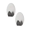 Крючок для ванной Аквалиния 13.5X-353, 2 шт