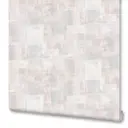 Обои флизелиновые Артекс Бьерн белые 1.06 м 10493-01