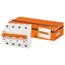 Автоматический выключатель Tdm Electric ВА47-125 4P C25 А 15 кА SQ0208-0088