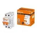 Автоматический выключатель Tdm Electric ВА47-60DC 2P C40 А 6 кА SQ0223-1032