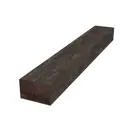 Архитектурный брус Cosca 150х95 мм 2 м цвет красный сандал
