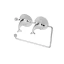 Держатель туалетной бумаги Axentia настенный 291318 16x2.5x3 см