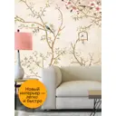 Бумажные фотообои бесшовные VEROL "Японский сад" 3,1 м2, 200х155 см,, плотность 115 г/м